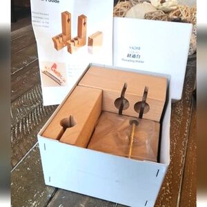 Saori Threading Holder NIB With User Guide